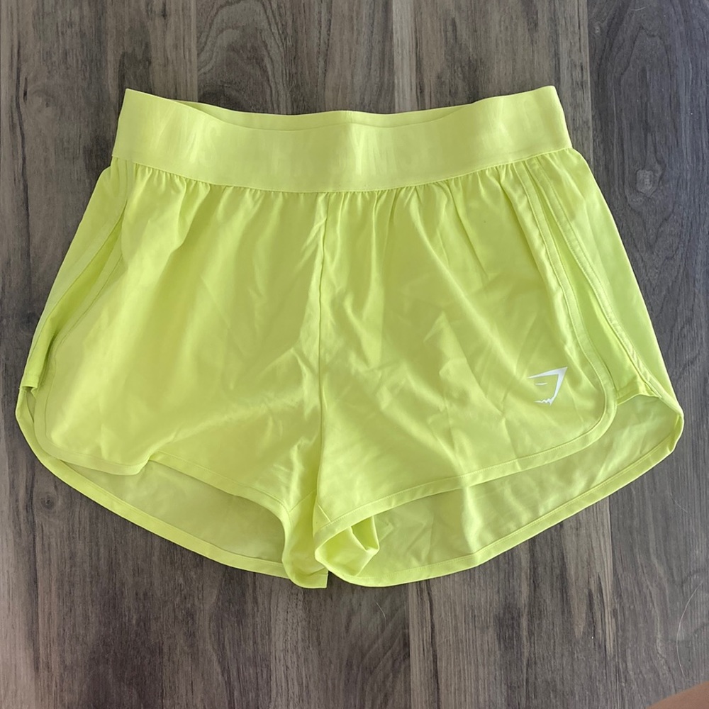Gymshark training loose fit shorts